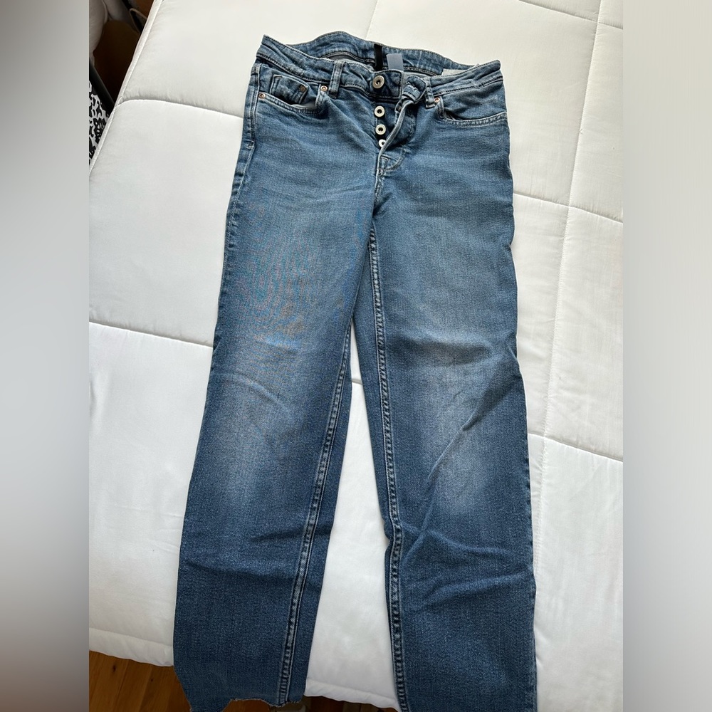 H&M Straight Leg Jean